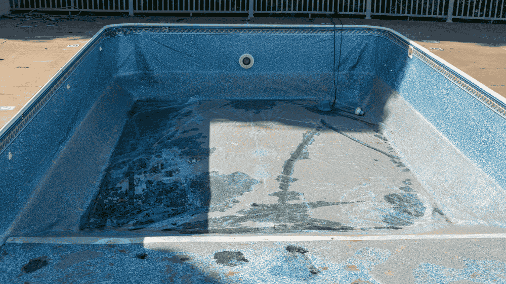 Pool Repair